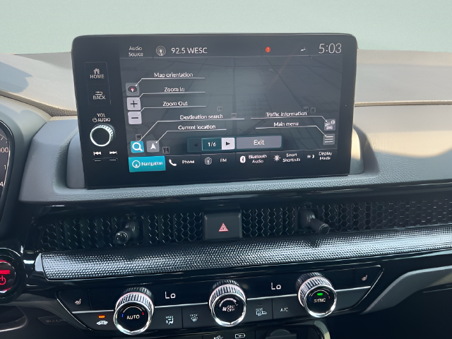 2025 Honda CR-V Hybrid Sport Touring