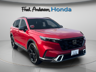 2025 Honda CR-V Hybrid Sport Touring