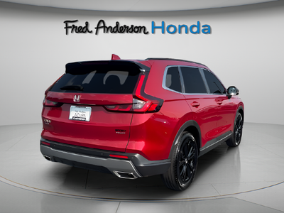 2025 Honda CR-V Hybrid Sport Touring