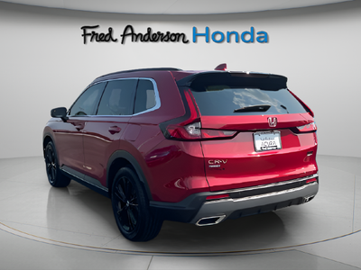 2025 Honda CR-V Hybrid Sport Touring