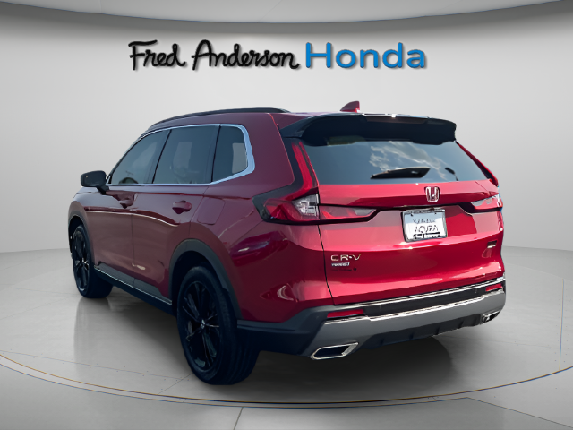 2025 Honda CR-V Hybrid Sport Touring