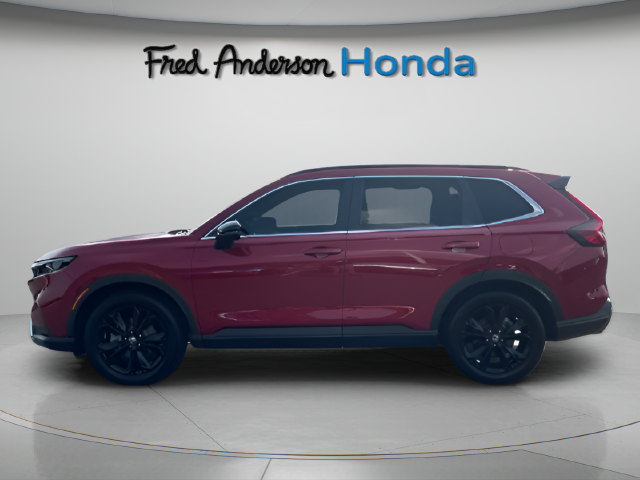 2025 Honda CR-V Hybrid Sport Touring