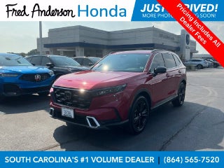 2025 Honda CR-V Hybrid Sport Touring