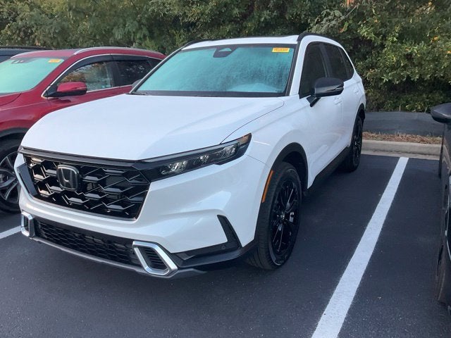 2027 Honda CR-V Hybrid Sport Touring