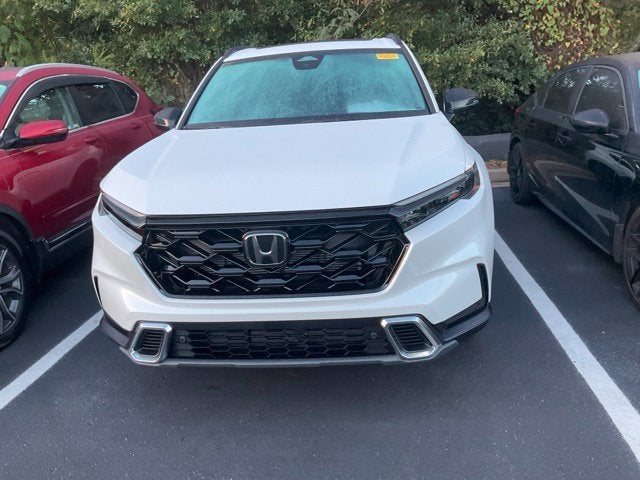 2027 Honda CR-V Hybrid Sport Touring