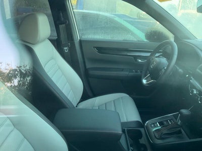 2027 Honda CR-V Hybrid Sport Touring
