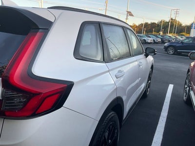 2027 Honda CR-V Hybrid Sport Touring