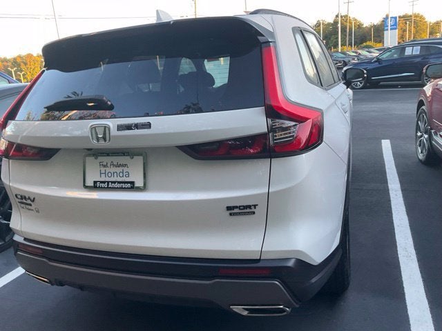 2027 Honda CR-V Hybrid Sport Touring