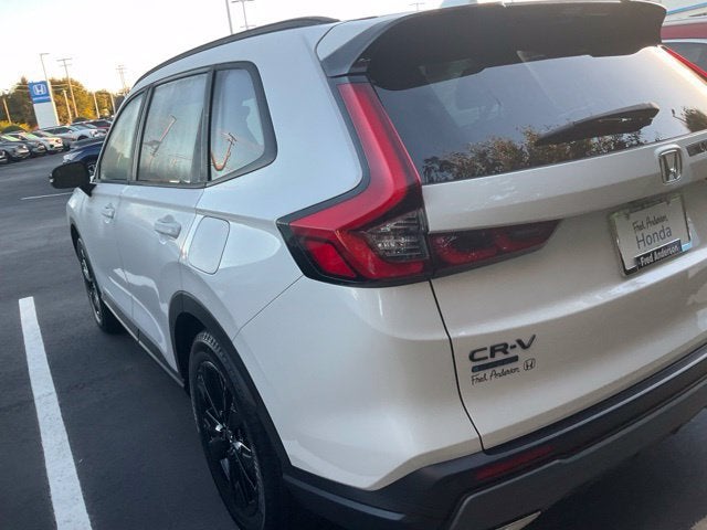 2027 Honda CR-V Hybrid Sport Touring