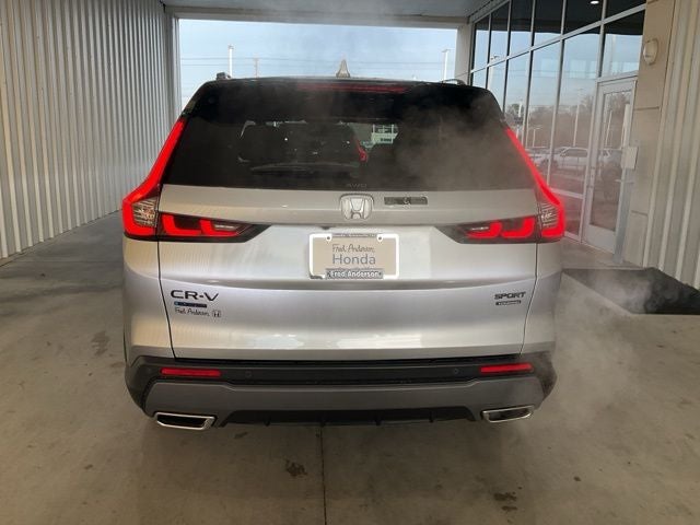 2026 Honda CR-V Hybrid Sport Touring