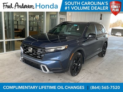 2026 Honda CR-V Hybrid Sport Touring