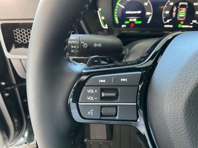 2026 Honda CR-V Hybrid Sport Touring