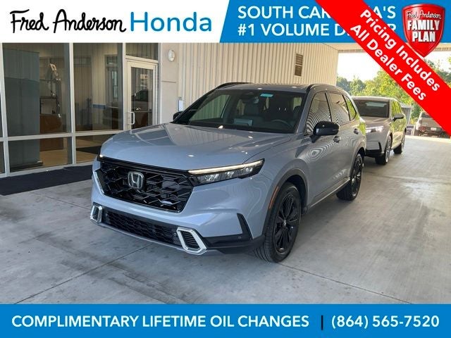 2026 Honda CR-V Hybrid Sport Touring