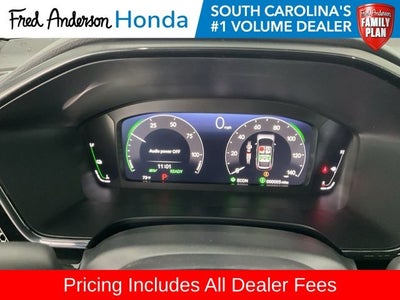 2026 Honda CR-V Hybrid Sport Touring