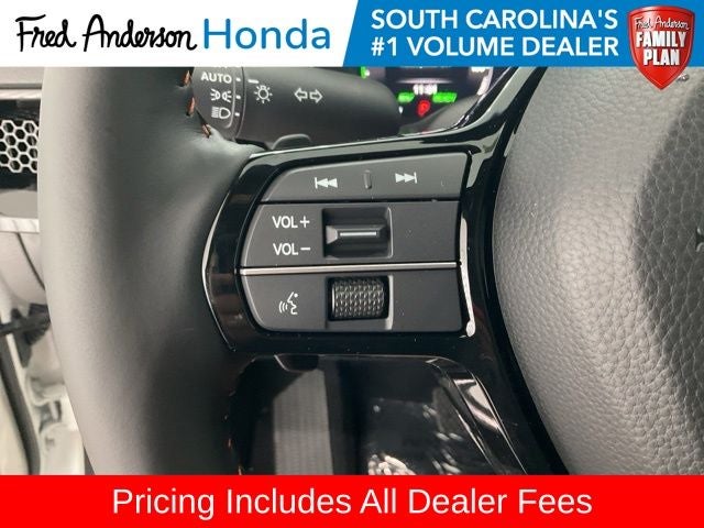 2026 Honda CR-V Hybrid Sport Touring