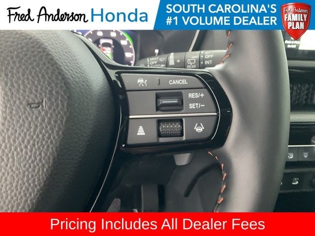 2026 Honda CR-V Hybrid Sport Touring