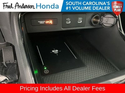 2026 Honda CR-V Hybrid Sport Touring