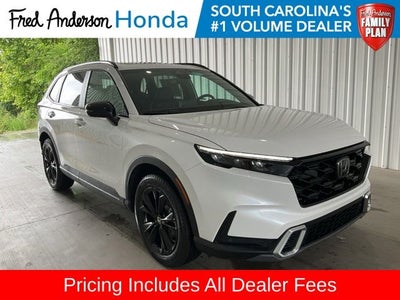 2026 Honda CR-V Hybrid Sport Touring