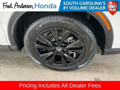 2026 Honda CR-V Hybrid Sport Touring