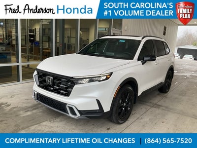 2026 Honda CR-V Hybrid Sport Touring