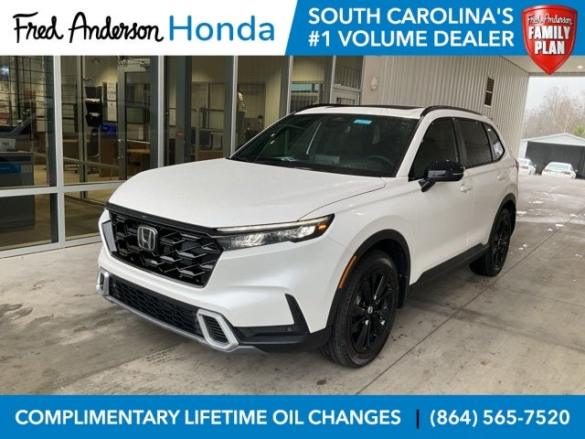 2026 Honda CR-V Hybrid Sport Touring