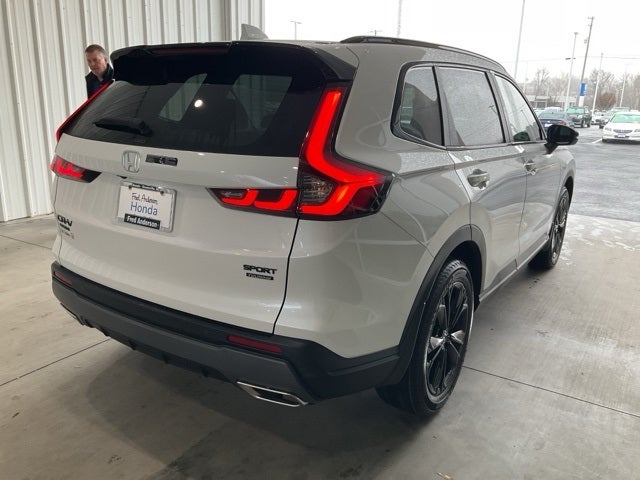 2026 Honda CR-V Hybrid Sport Touring