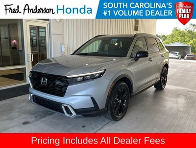 2026 Honda CR-V Hybrid Sport Touring