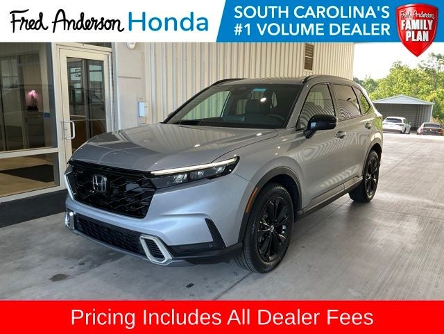 2026 Honda CR-V Hybrid Sport Touring