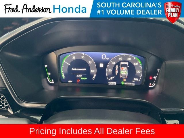 2026 Honda CR-V Hybrid Sport Touring