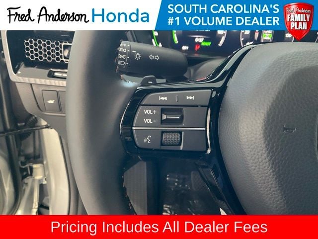 2026 Honda CR-V Hybrid Sport Touring