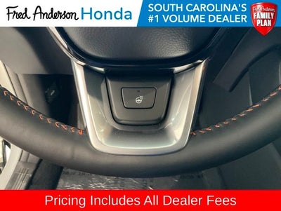 2026 Honda CR-V Hybrid Sport Touring