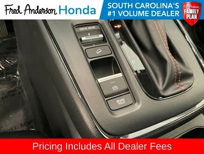 2026 Honda CR-V Hybrid Sport Touring