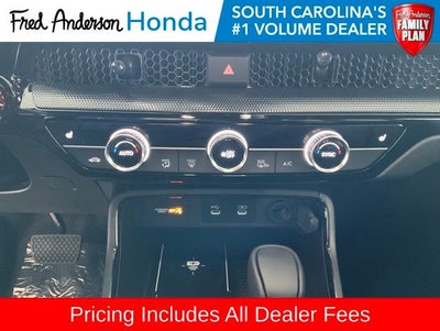 2026 Honda CR-V Hybrid Sport Touring