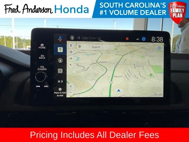 2026 Honda CR-V Hybrid Sport Touring