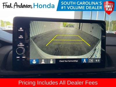 2026 Honda CR-V Hybrid Sport Touring