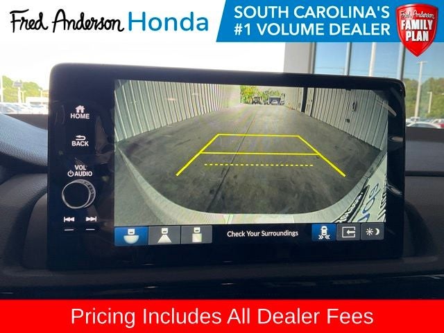 2026 Honda CR-V Hybrid Sport Touring