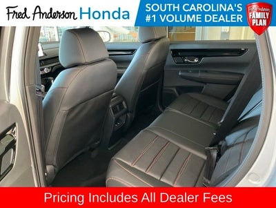2026 Honda CR-V Hybrid Sport Touring