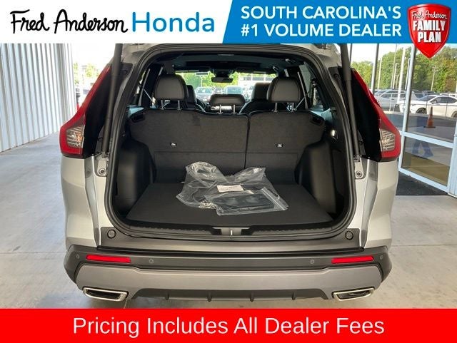 2026 Honda CR-V Hybrid Sport Touring