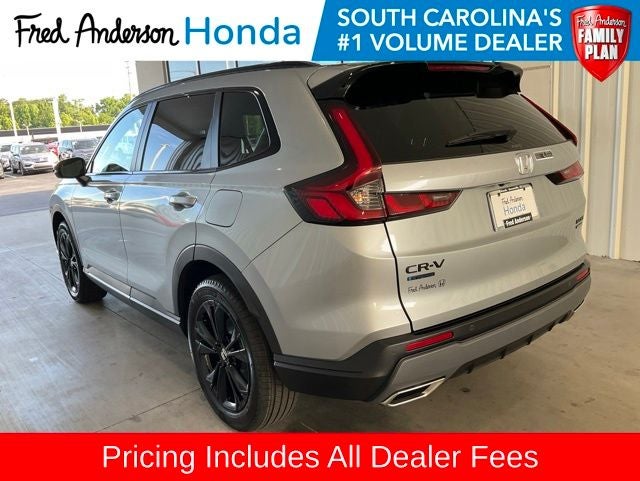 2026 Honda CR-V Hybrid Sport Touring
