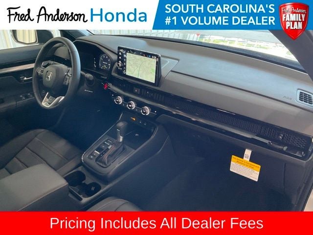 2026 Honda CR-V Hybrid Sport Touring