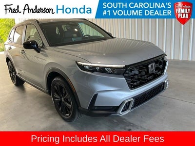 2026 Honda CR-V Hybrid Sport Touring