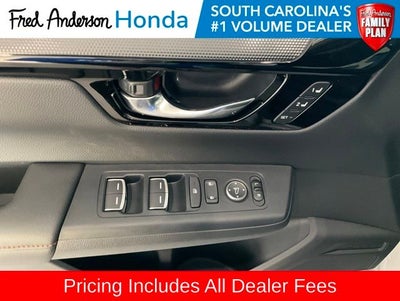 2026 Honda CR-V Hybrid Sport Touring