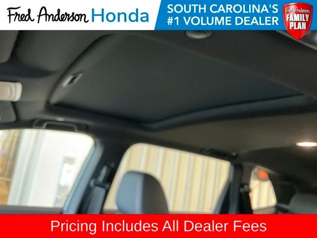 2026 Honda CR-V Hybrid Sport Touring