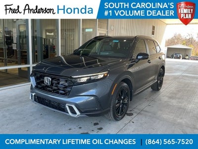 2026 Honda CR-V Hybrid Sport Touring