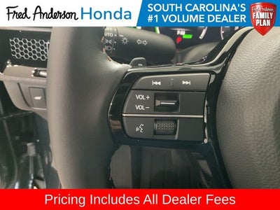 2026 Honda CR-V Hybrid Sport Touring