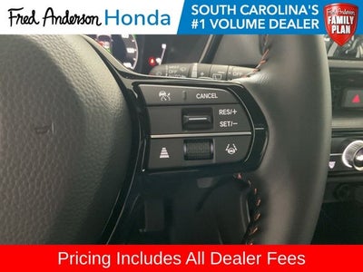2026 Honda CR-V Hybrid Sport Touring