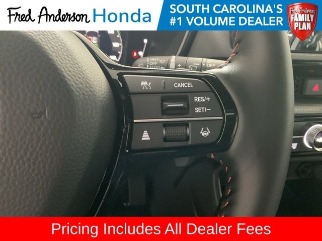 2026 Honda CR-V Hybrid Sport Touring