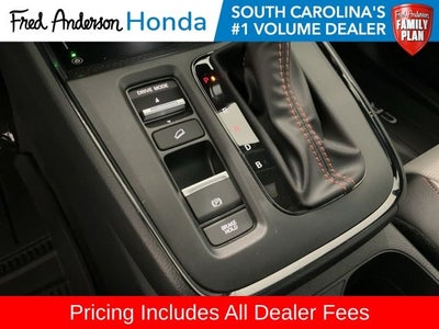 2026 Honda CR-V Hybrid Sport Touring