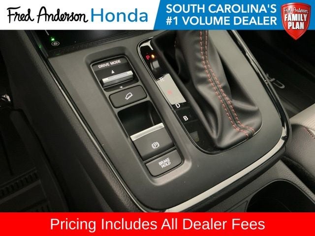 2026 Honda CR-V Hybrid Sport Touring