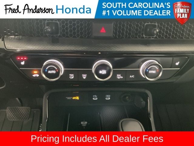 2026 Honda CR-V Hybrid Sport Touring